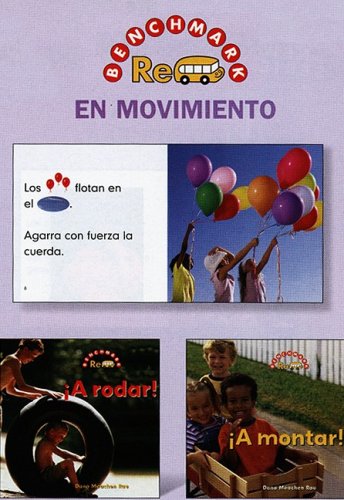 En Movimiento (Benchmark Rebus) (Spanish Edition) (9780761424178) by Rau, Dana Meachen