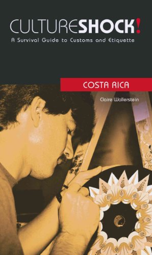 9780761424925: Cultureshock! Costa Rica (Culture Shock! Guides) [Idioma Ingls]