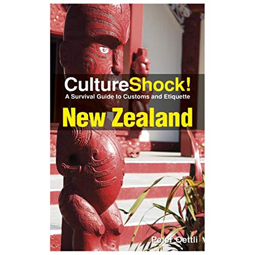 Stock image for Culture Shock! New Zealand: A Survival Guide to Customs and Etiquette (Culture Shock! Guides) for sale by SecondSale
