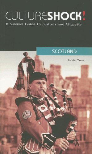 Imagen de archivo de Cultureshock! Scotland a la venta por Better World Books
