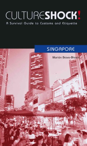 Beispielbild fr Culture Shock! Singapore: A Survival Guide to Customs and Etiquette (Culture Shock! Guides) zum Verkauf von BookHolders