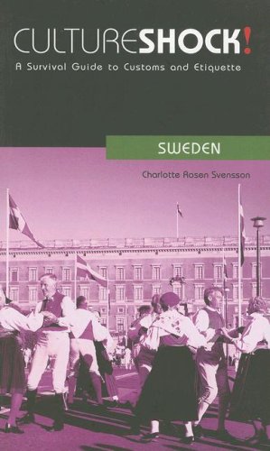 9780761425137: Cultureshock! Sweden (Culture Shock! Guides) [Idioma Ingls]