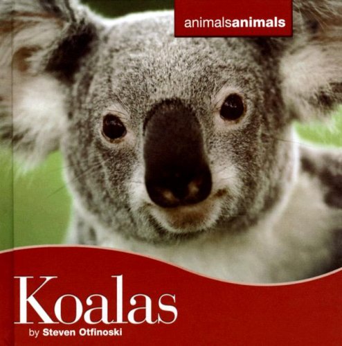Stock image for Koalas for sale by Better World Books