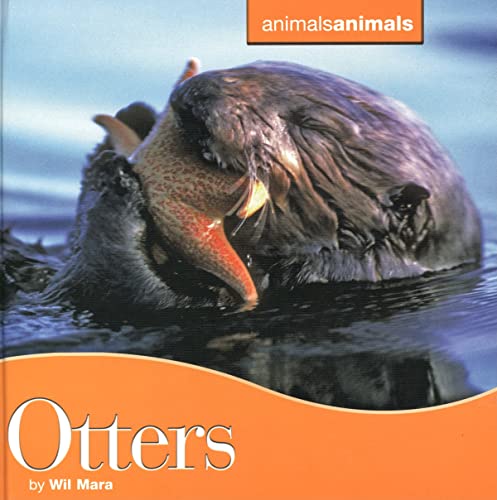 9780761425274: Otters (Animals Animals)