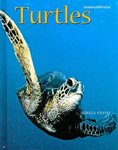 9780761425397: Turtles (AnimalWays)