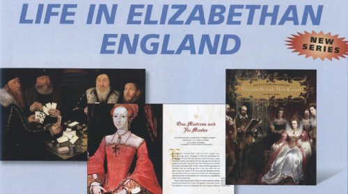 Life in Elizabethan England (Life in Elizabethan England, 1) (9780761425403) by Hinds, Kathryn