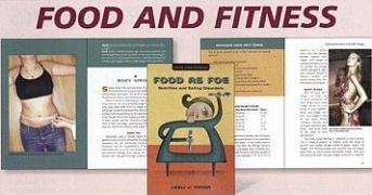 Food and Fitness (Food and Fitness, 1) (9780761425519) by Shryer, Donna; Favor, Lesli