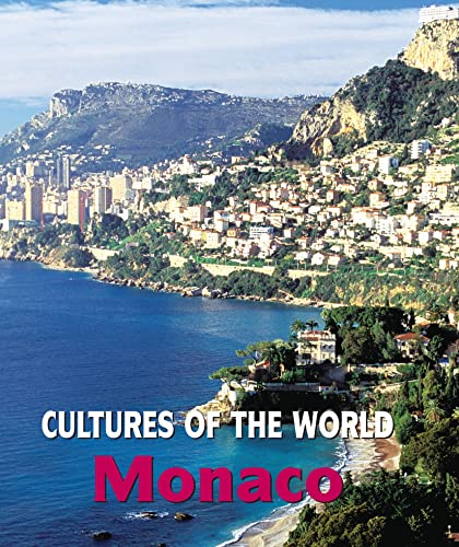 Beispielbild fr Monaco zum Verkauf von Better World Books: West