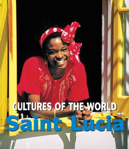 Imagen de archivo de Saint Lucia a la venta por Better World Books: West