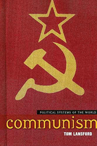 Beispielbild fr Communism zum Verkauf von Better World Books