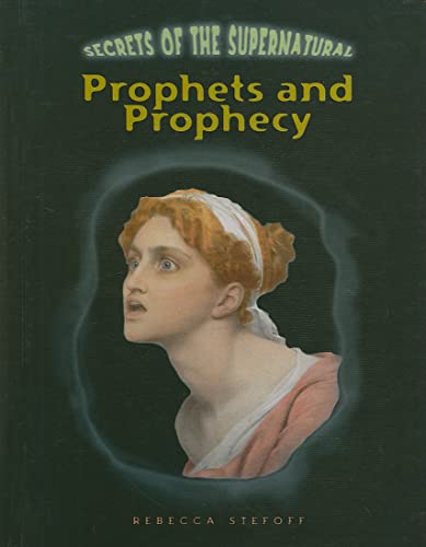 Beispielbild fr Prophets and Prophecy zum Verkauf von Better World Books