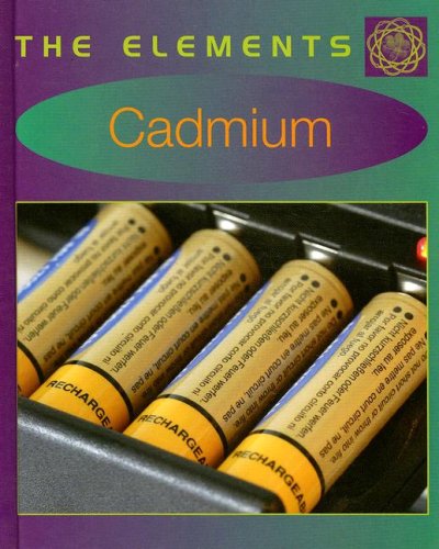 Beispielbild fr Cadmium zum Verkauf von Better World Books