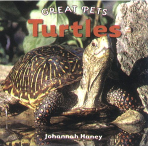 Imagen de archivo de Turtles a la venta por Better World Books: West
