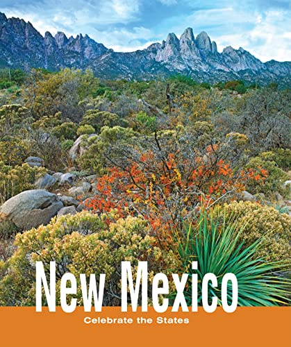 Stock image for New Mexico for sale by ThriftBooks-Atlanta