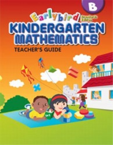 Stock image for Earlybird Kindergarten Mathematics, Level B: Teacher's Guide, Standards Edition for sale by SecondSale