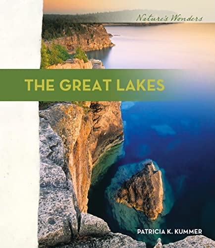 Stock image for The Great Lakes for sale by Better World Books