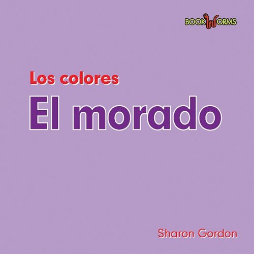 Imagen de archivo de El Morado (Purple) a la venta por Better World Books