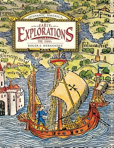 Stock image for Early Explorations, The 1500s for sale by Better World Books