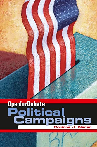 Stock image for Political Campaigns for sale by Better World Books