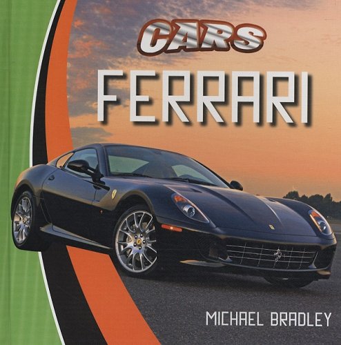 Beispielbild fr Ferrari zum Verkauf von Better World Books