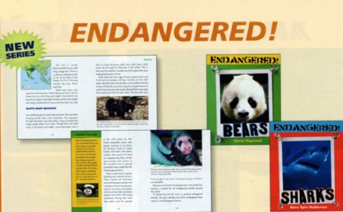 Endangered! (9780761429852) by Haywood, Karen; Nobleman, Marc Tyler; Haney, Johannah; Bjorklund, Ruth