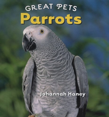 Stock image for Parrots for sale by Better World Books