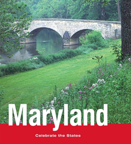 Stock image for Maryland for sale by Better World Books
