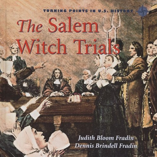 Stock image for The Salem Witch Trials for sale by Better World Books