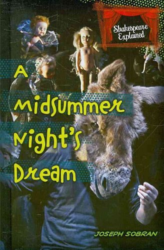 Stock image for A Midsummer Night's Dream for sale by Better World Books