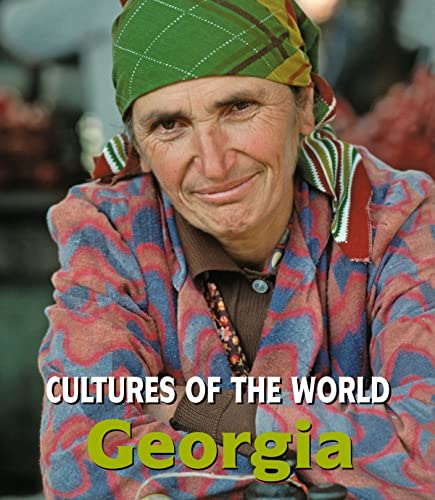 Stock image for Georgia for sale by Better World Books: West