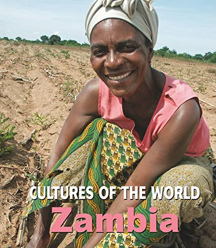 Stock image for Zambia (Cultures of the World) for sale by Irish Booksellers