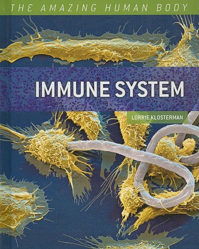 Beispielbild fr Immune System zum Verkauf von Better World Books