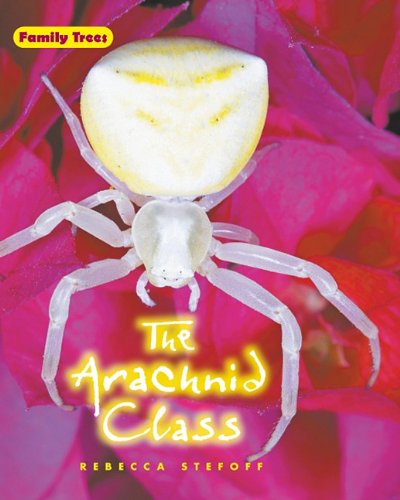 The Arachnid Class (Family Trees) (9780761430759) by Stefoff, Rebecca
