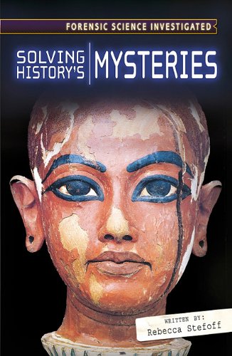 Beispielbild fr Solving History's Mysteries zum Verkauf von Better World Books