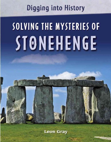 Beispielbild fr Solving the Mysteries of Stonehenge zum Verkauf von Better World Books: West