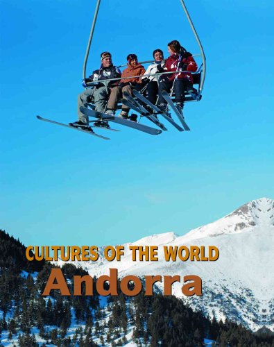 9780761431220: Andorra (Cultures of the World, 27)