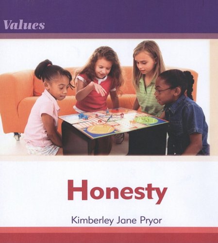 Imagen de archivo de Honesty a la venta por ThriftBooks-Atlanta
