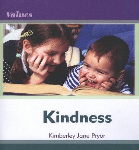 Imagen de archivo de Kindness a la venta por Better World Books