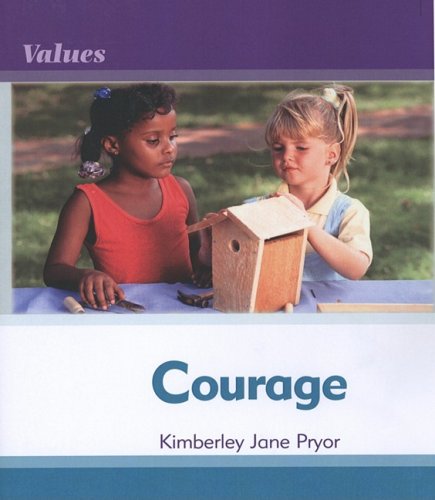 Stock image for Courage for sale by Better World Books: West