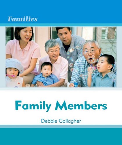 Family Members (Hardback) - Debbie Gallagher, Kimberley Jane Pryor