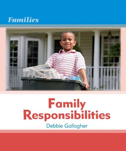 Beispielbild fr Family Responsibilities zum Verkauf von Better World Books