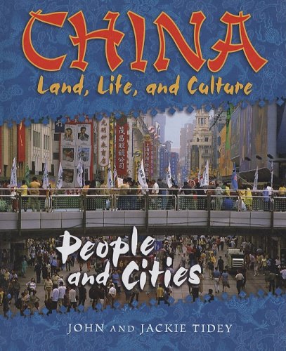 Beispielbild fr People and Cities zum Verkauf von Better World Books: West
