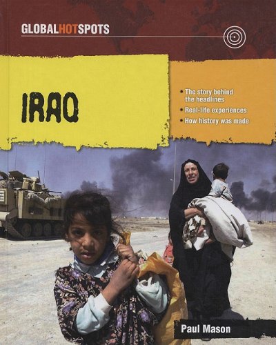 Iraq (Global Hotspots) - Mason Paul