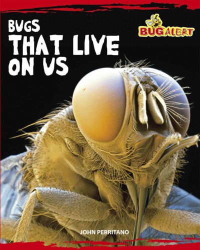 Beispielbild fr Bugs That Live on Us zum Verkauf von Better World Books