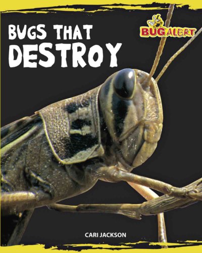 Stock image for Bugs that Destroy (Bug Alert) for sale by Ebooksweb