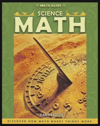 9780761432135: Science Math (Math Alive)
