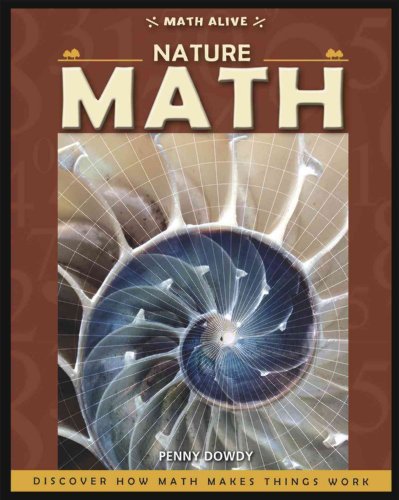 Stock image for Nature Math for sale by Better World Books: West