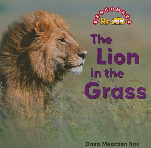 9780761432470: The Lion in the Grass