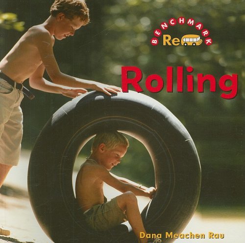 Rolling (On the Move) (9780761432586) by Rau, Dana Meachen