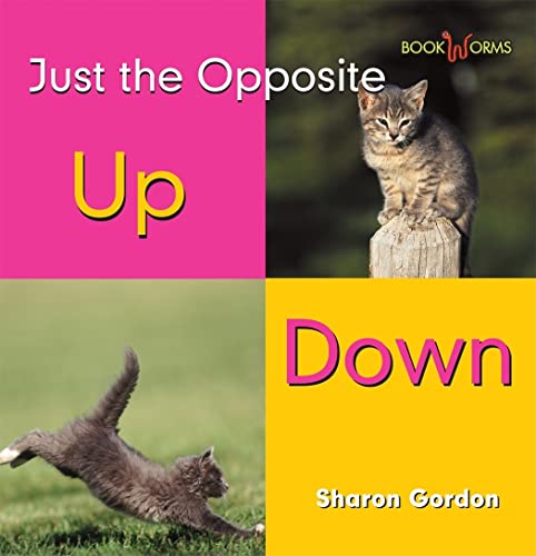 Up, Down (Just the Opposite) (9780761432838) by Gordon, Sharon